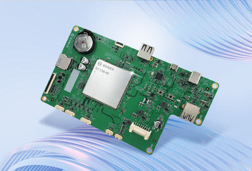 Drone-Controller-Main-Board
